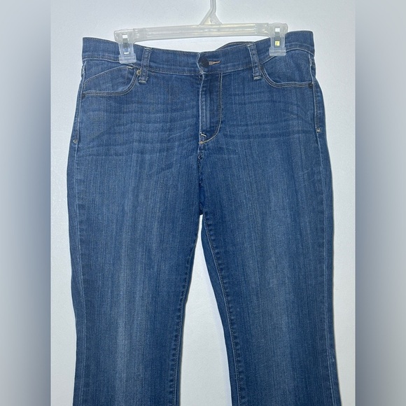 Old Navy The Flirt Jeans size 10 Short Boot Cut Flare - Picture 2 of 8